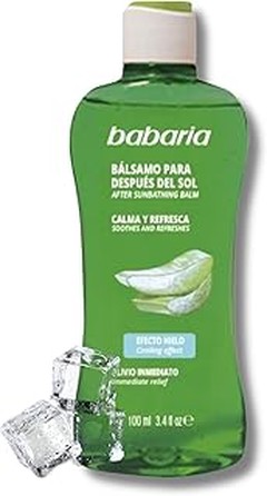 ¿Cuándo es el mejor momento para aplicar aftersun?