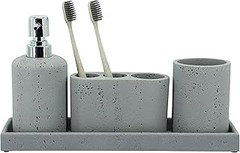 Los mejores lugares para comprar accesorios de baño y tocador decorativos