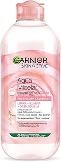 Mejores lugares para comprar aguas micelares a buen precio