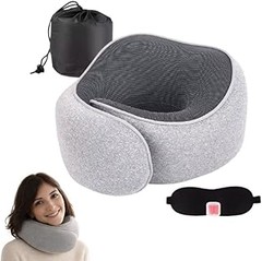Las mejores tiendas para comprar almohadas de viaje para cuello a buen precio
