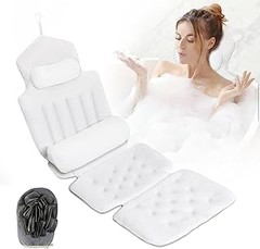 Mejores opciones para comprar almohadas para bañera a buen precio