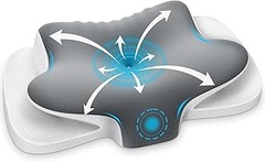 Mejores opciones para comprar almohadas para dormir boca arriba