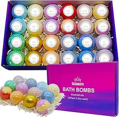 Mejores lugares para comprar bombas de baño efervescentes