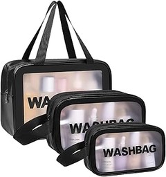 Mejores lugares para comprar un neceser transparente para viaje