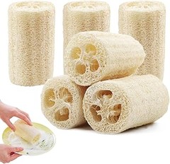 ¿Cuánto tiempo duran las esponjas de baño sintéticas?