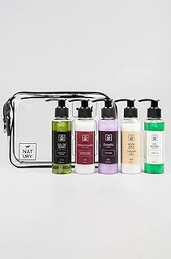 Evita estos errores al elegir productos de higiene corporal de viaje