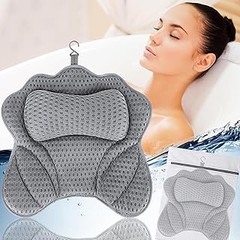 Errores frecuentes al utilizar almohadas para bañera