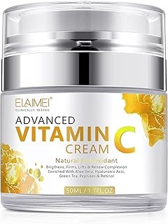 Errores frecuentes al aplicar cremas faciales con vitamina C