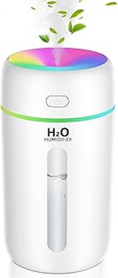 Evita estos errores al usar humidificadores para dormitorios