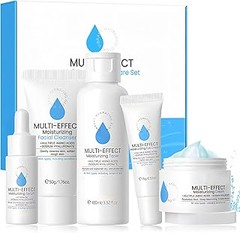 Problemas frecuentes al utilizar kits de limpieza y tónico facial