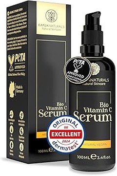 Errores que debes evitar al utilizar sérums faciales con vitamina C