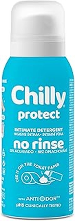 ¿Qué es una espuma de higiene íntima suave y cuáles son sus beneficios?