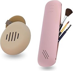 Cómo elegir el portabrochas ideal para tus pinceles de maquillaje