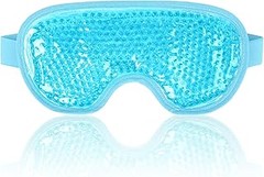 Cómo elegir el mejor antifaz de gel frío calor para tus ojos