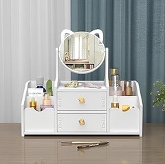 ** Todo lo que necesitas saber para elegir un organizador de maquillaje de sobremesa