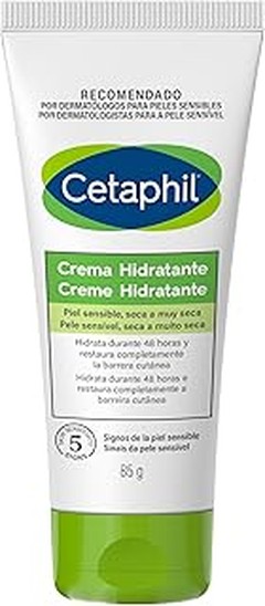 Cremas e hidratantes faciales de farmacia