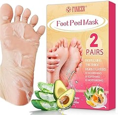 ¿Qué son las mascarillas y calcetines hidratantes para pies?