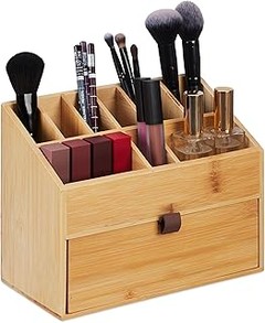Cómo Mantener y Limpiar Tu Organizador de Maquillaje de Sobremesa