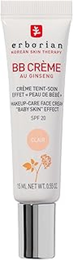 Ingredientes esenciales de las BB y CC creams que debes conocer