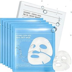 ¿Qué ingredientes buscar en una mascarilla facial de tratamiento tipo sérum?