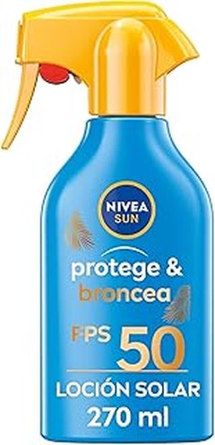 ¿Qué ingredientes debes buscar en un protector solar en spray?
