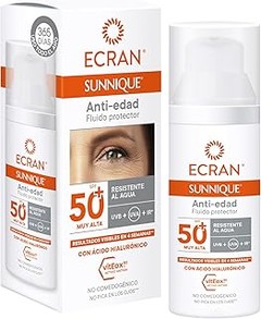 Por qué el SPF es clave en los protectores solares antiedad