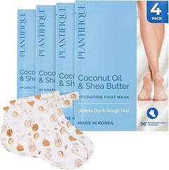 Eficacia de las mascarillas hidratantes para pies: ¿realmente funcionan?