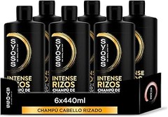 Champús fragantes ideales para cabello rizado y ondulado