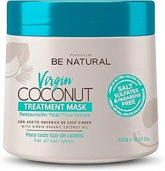 Mascarillas capilares naturales para tratar problemas específicos del cabello