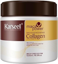 Mascarillas capilares y tratamientos estéticos para el cabello