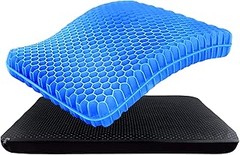Cómo usar correctamente un cojín antideslizante para evitar el dolor lumbar