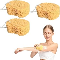 ¿Cuál es la mejor esponja de baño para exfoliación?