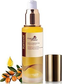 Aceites capilares ideales para mejorar el cabello rizado