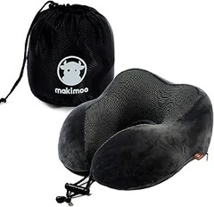 Las almohadas de viaje para cuello mejor valoradas por usuarios