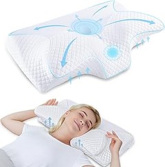 Comparativa de las mejores almohadas para dormir boca arriba en 2023