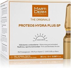Ampollas faciales antiedad ideales para tratar la piel seca