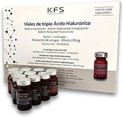 Comparativa de las Mejores Ampollas Faciales para la Piel Seca