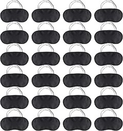 Antifaces para dormir opacos ideales para personas con piel sensible