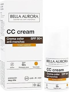 Comparativa de las mejores BB y CC Creams para pieles grasas