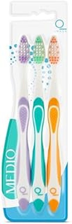 Los mejores cepillos de dientes manuales para dientes sensibles