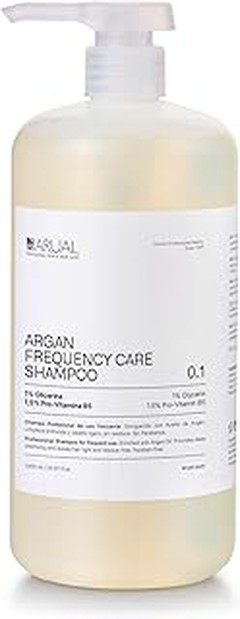 Los mejores champús de uso frecuente para cabello seco
