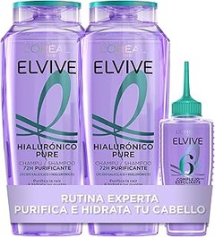 Comparativa de los mejores champús equilibrantes para cabello graso