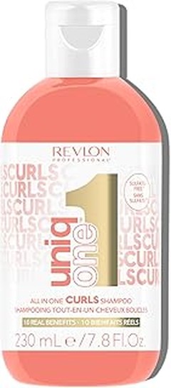 ¿Qué champús son mejores para cabello rizado?