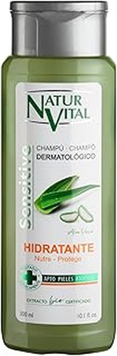 Champús sin siliconas recomendados para cabello seco
