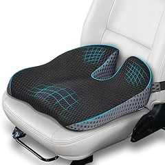 Comparativa de los mejores cojines para coxis para dolor de espalda