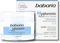 Las mejores cremas faciales con ácido hialurónico para piel seca