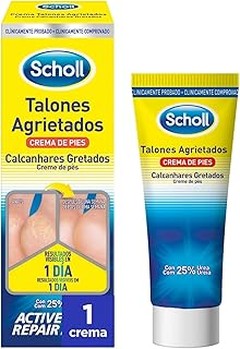 Las mejores cremas para pies secos: opiniones y comparativa