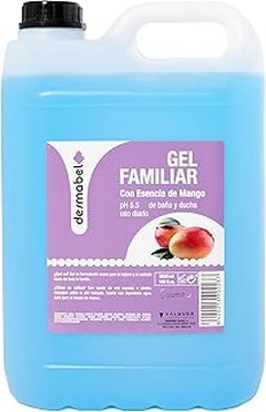 Recomendaciones de geles de ducha familiares ideales para niños