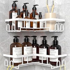Dónde comprar accesorios organizadores para baño fácilmente