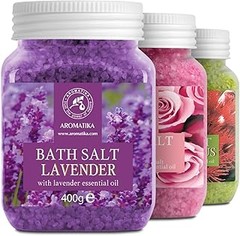 Las mejores marcas de sales de baño relajantes que debes conocer